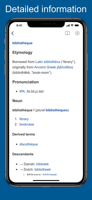 French Etymology and Origins(圖3)-速報App