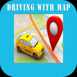 Driving Route Map (DRM)
