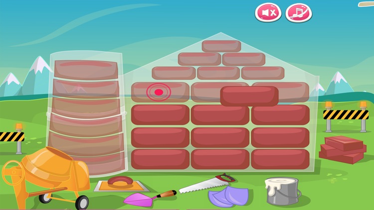 Princess Dream house Designer screenshot-7