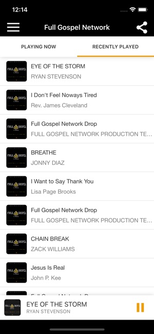 Full Gospel Network(圖2)-速報App