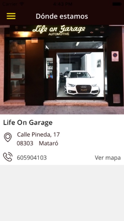 Life On Garage screenshot-4