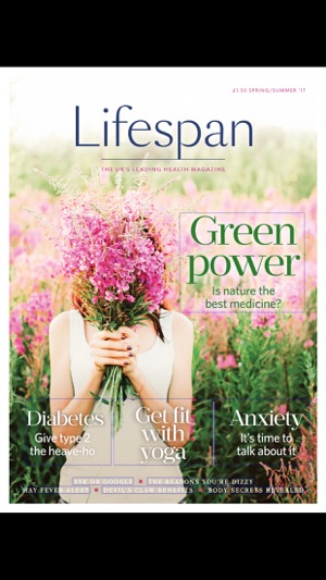 Lifespan Magazine(圖1)-速報App