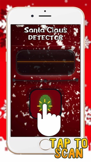 Santa Claus Detector Prank