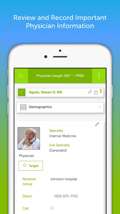 How to cancel & delete Physician Insights 360 from iphone & ipad 1