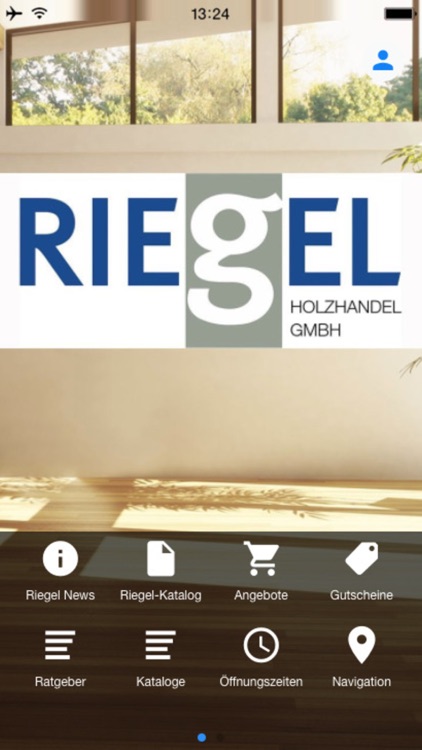 Riegel-App