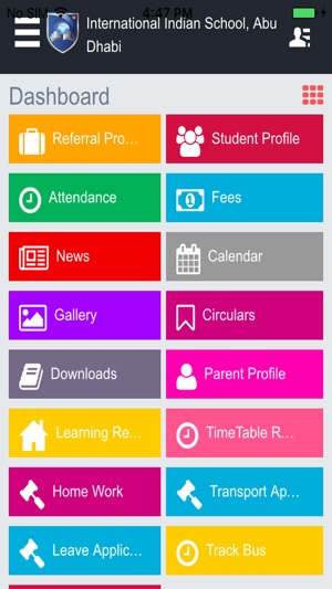 International Indian School(圖3)-速報App