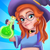Tiny Witch : Clicker Game Hack Gold and Potion unlimited