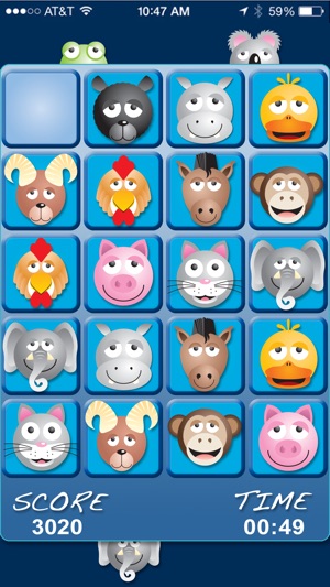 AniMatch: Animal Matching Game(圖3)-速報App