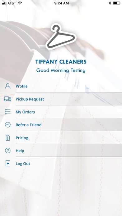 Tiffany Cleaners screenshot 2