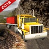 Truck Uphill Driving Sim