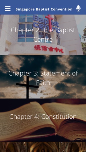 Singapore Baptist Convention(圖3)-速報App