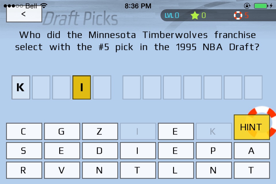 US Basketball Trivia screenshot 4