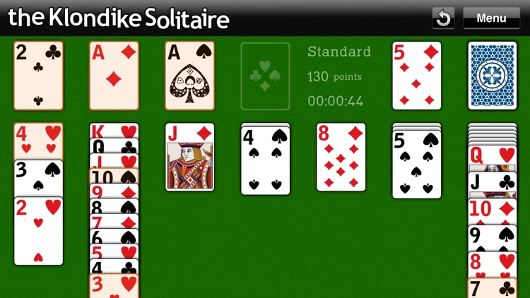 The Klondike Solitaire screenshot-0