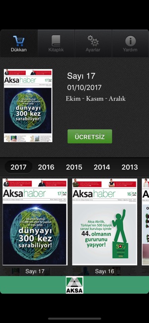 Aksa Haber(圖1)-速報App