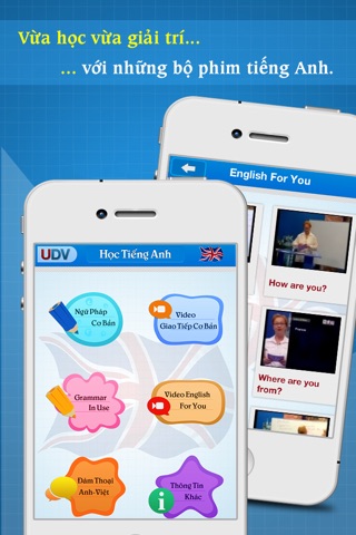 Học Tiếng Anh screenshot 4