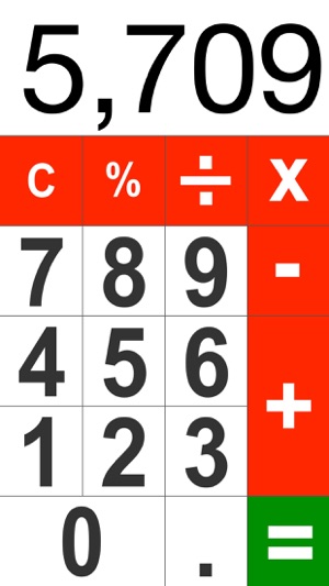 Calculadora de números grandes(圖1)-速報App