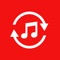 Audio converter to convert from a PCM audio format in an AIF file to a compressed format in a CAF file using the encoding and sample rate chosen in the UI