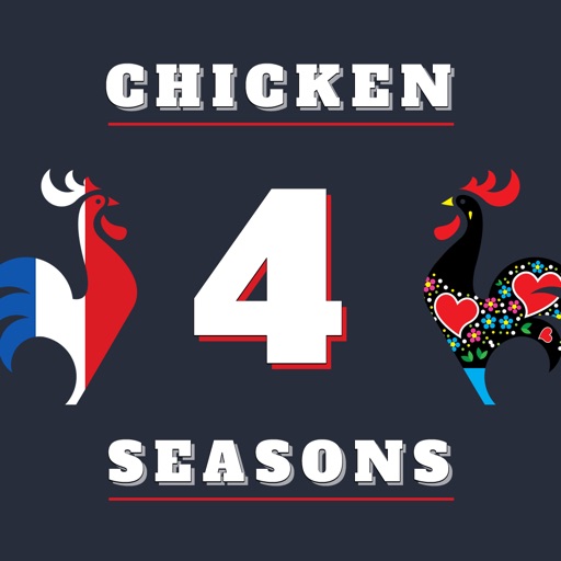 CHICKEN 4 SEASONS