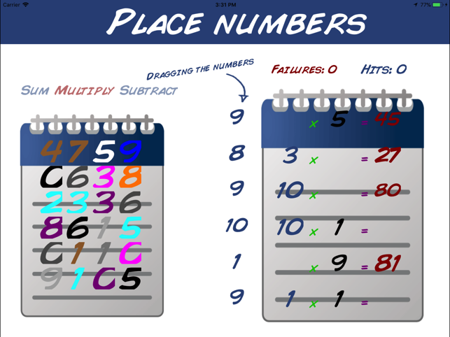 Place Numbers(圖2)-速報App