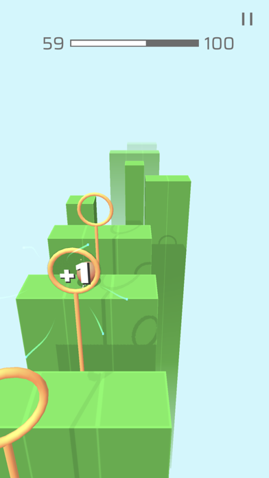 High Hoops screenshot 2