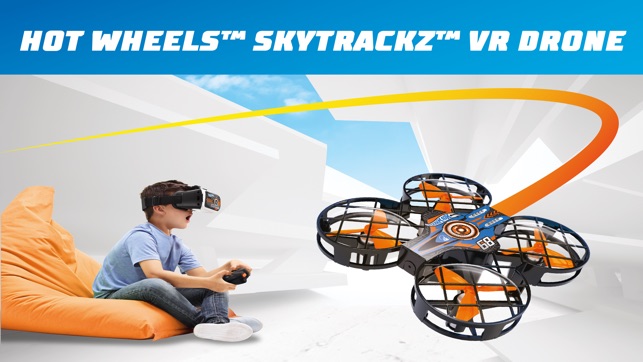 Skytrackz VR Drone(圖3)-速報App