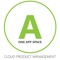 One App Space - Cloud Product Management