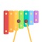 Icon Xylophone - Play Sing Record