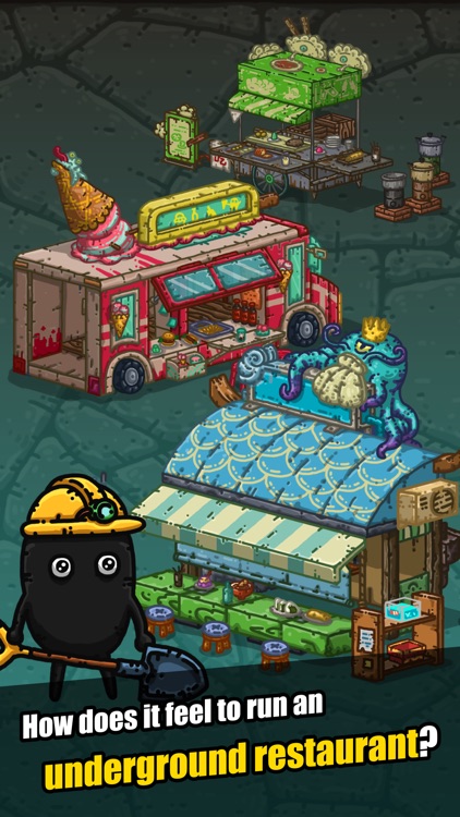 Monster Chef screenshot-4