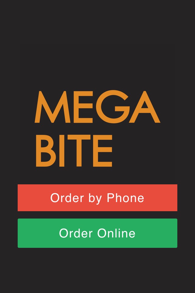 Mega Bite screenshot 2