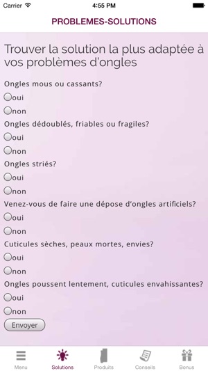 Beaute des Ongles(圖5)-速報App