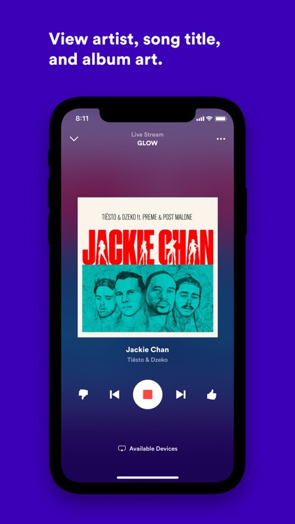 Radio.com screenshot-3