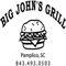 Big John's Grill is a family owned and operated grill located in Pamplico SC