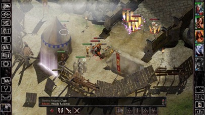 Siege of Dragonspear screenshot 2
