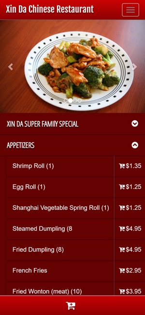 Xin Da Chinese Restaurant(圖1)-速報App