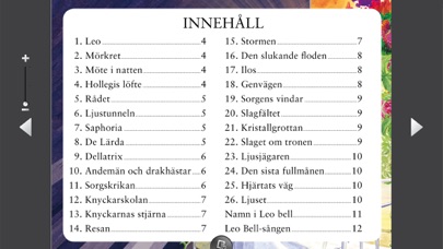 Leo Bell och jakten på ljuset screenshot 2