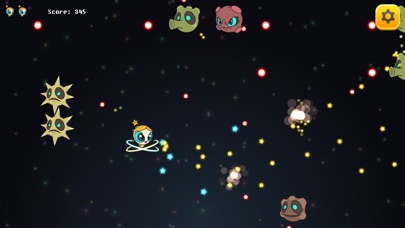 Asteroid Girl screenshot 2