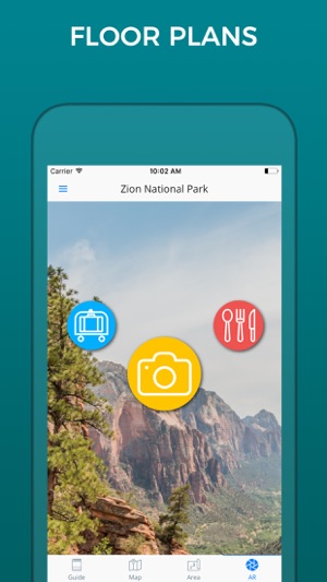 Zion National Park Guide and Maps(圖2)-速報App