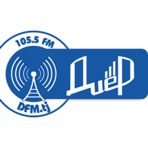 DiyorFM icon