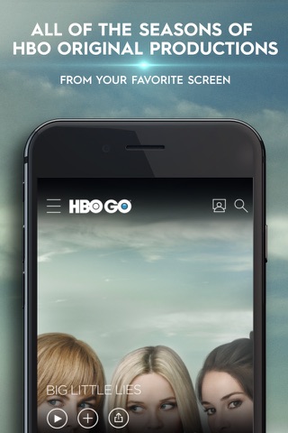 HBO GO ® screenshot 2