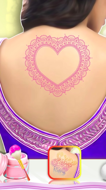 Indian Fashion Cover Girl screenshot-3