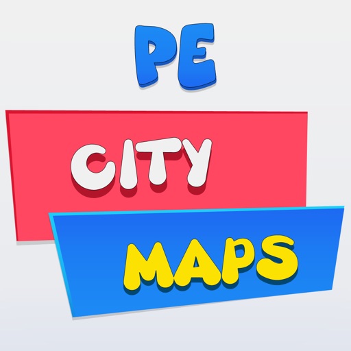 MCPE City Maps - Pocket Edition