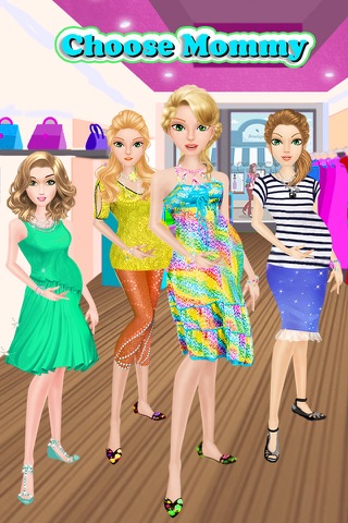 Pregnant Mommy Tailor Boutique screenshot 3