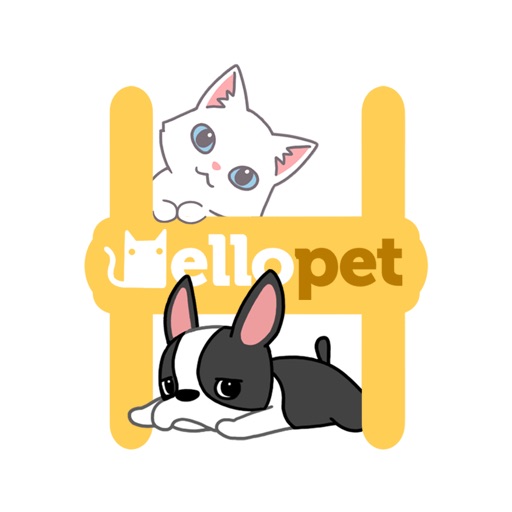 Hellopet iOS App