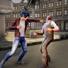 Activities of Fight in Streets -Gang Wars 3D