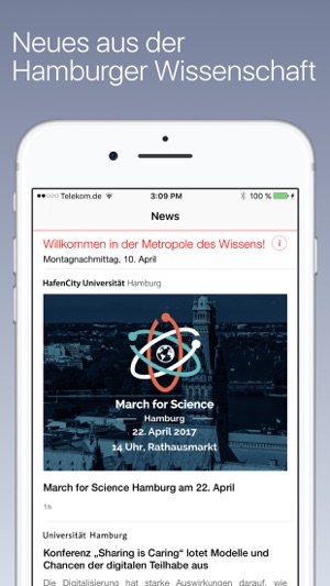 Metropole des Wissens(圖1)-速報App