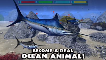 Ultimate Ocean Simulator screenshot1