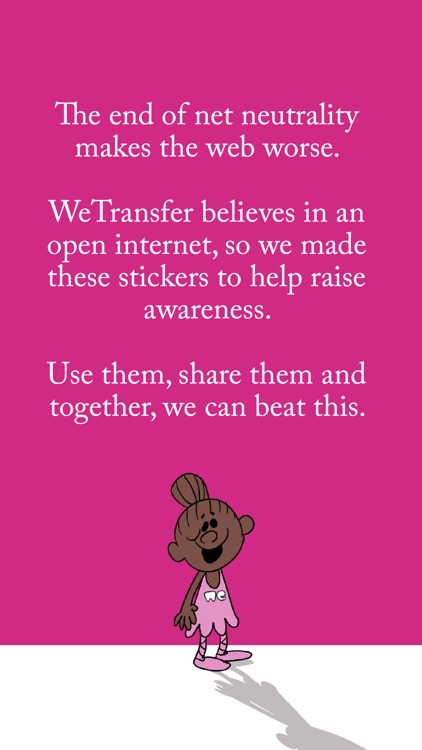 Friends for Net Neutrality
