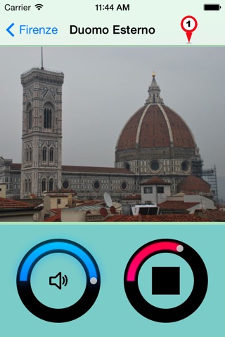 Firenze Giracittà - Audioguida screenshot 2