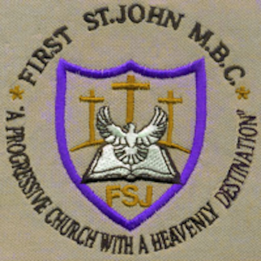 First St John Missionary Baptist Church icon