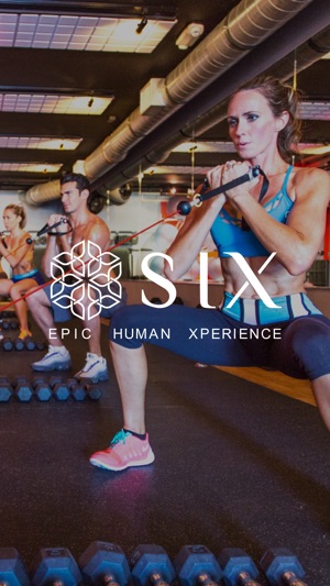 SIX – Epic Human Xperience